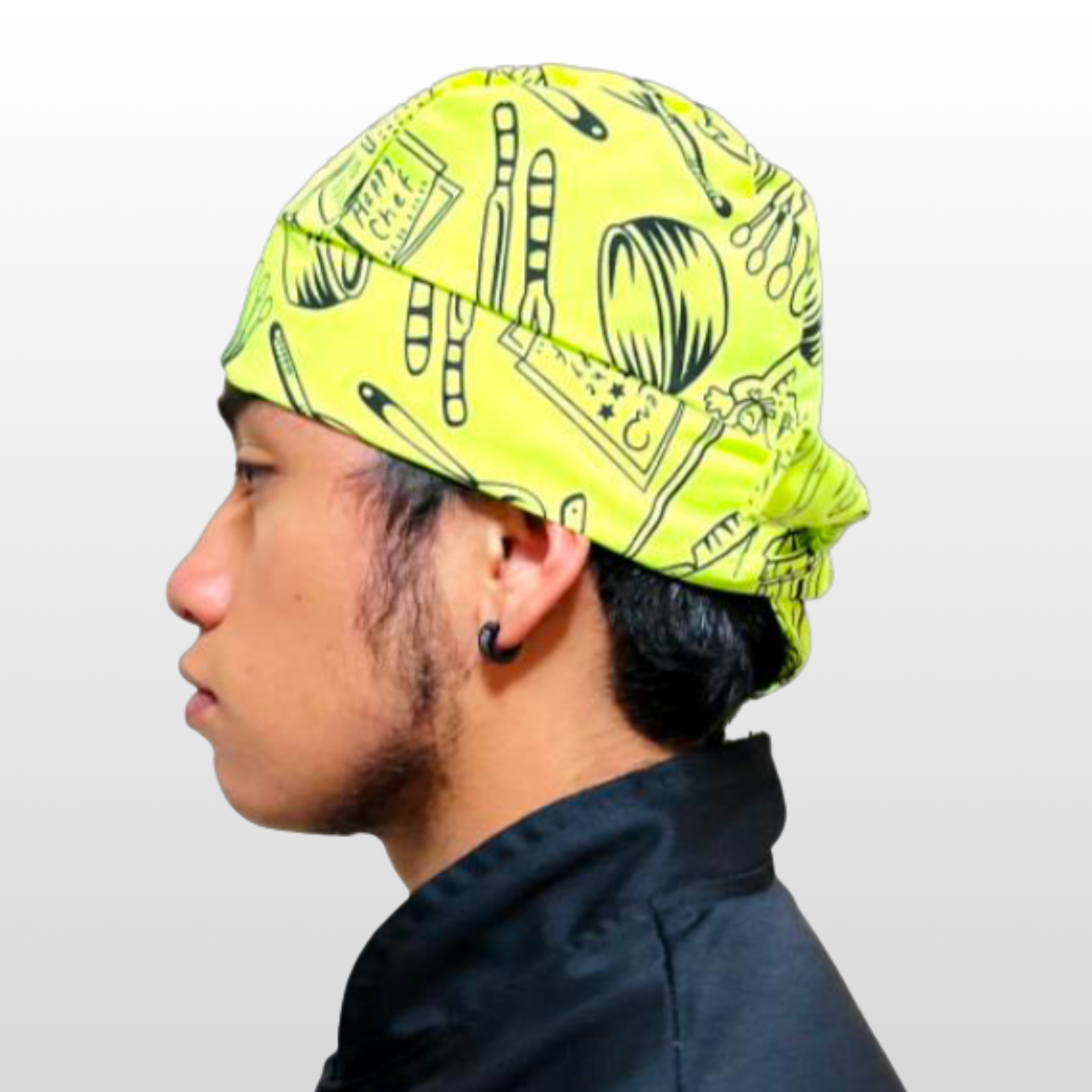 Gorro Paliacate Bucanero Estampado